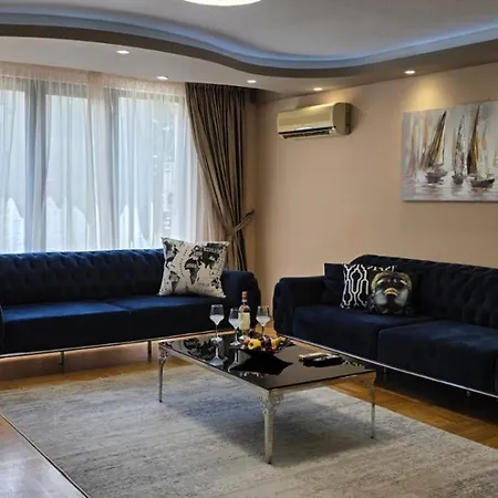 2 Bedroom Luxury In The Supercenter Apartmán