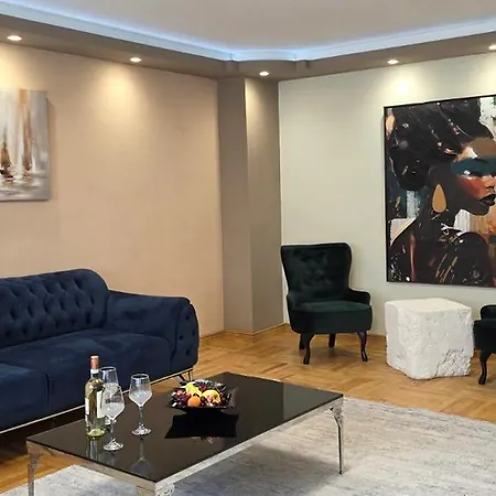 2 Bedroom Luxury In The Supercenter Burgas City