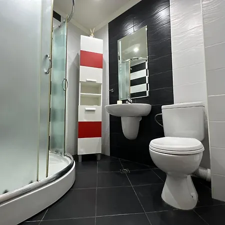 2 Bedroom Luxury In The Supercenter Apartmán Burgas City