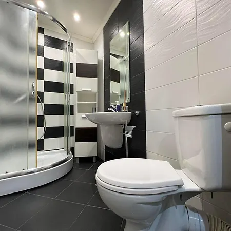 Apartmán 2 Bedroom Luxury In The Supercenter Burgas City